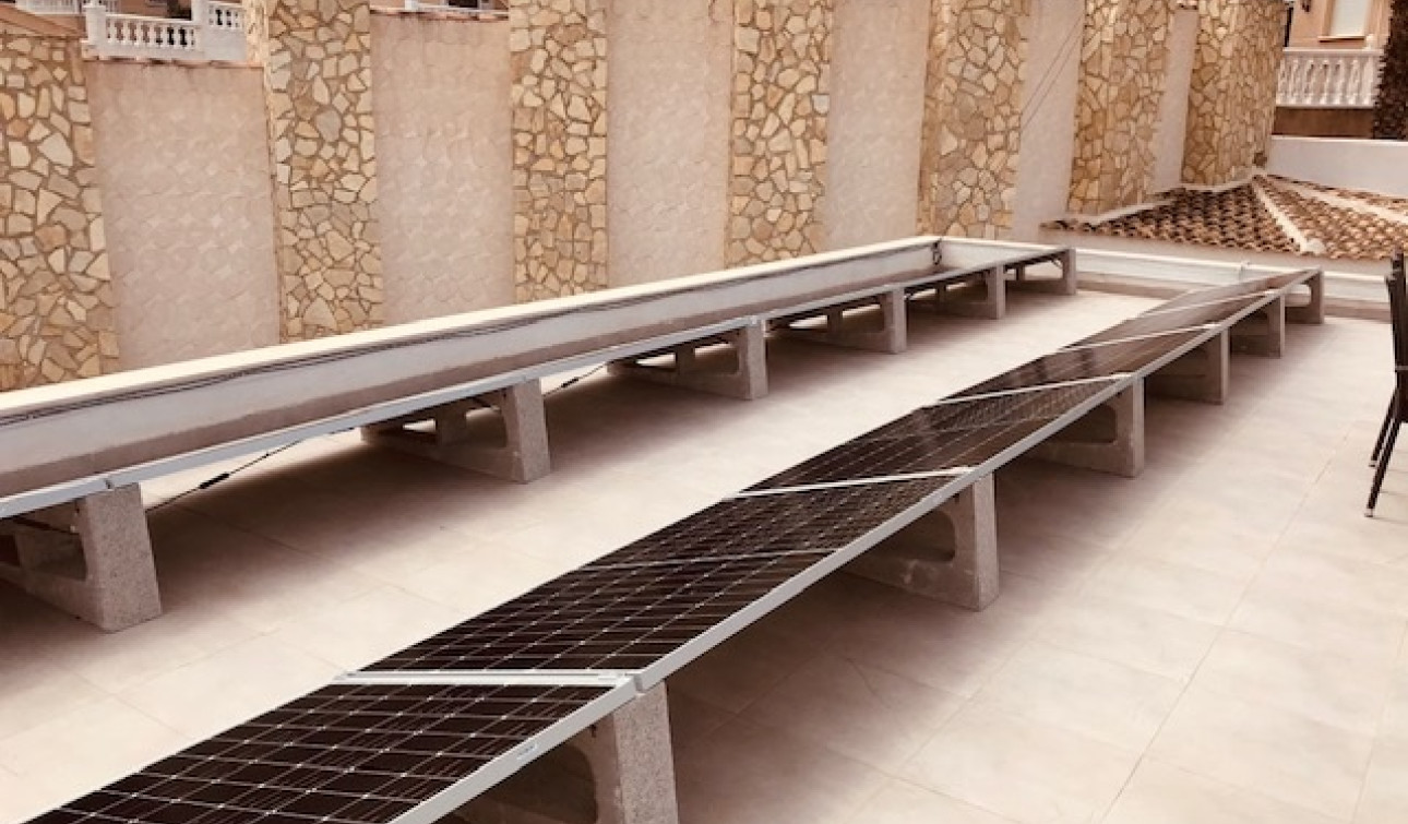 Revente - Villa Individuelle - Rojales - Cuidad Quesada