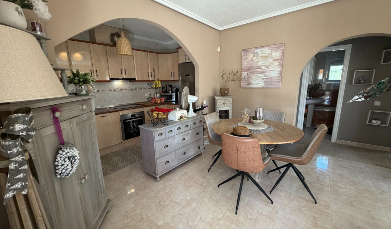 Revente - Villa Individuelle - Rojales - Lo Pepin