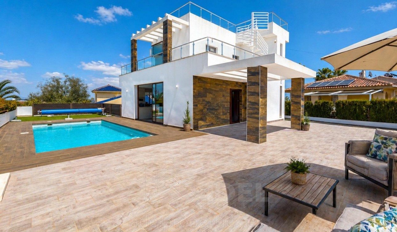 Revente - Villa Individuelle - Rojales - Pueblo Lucero