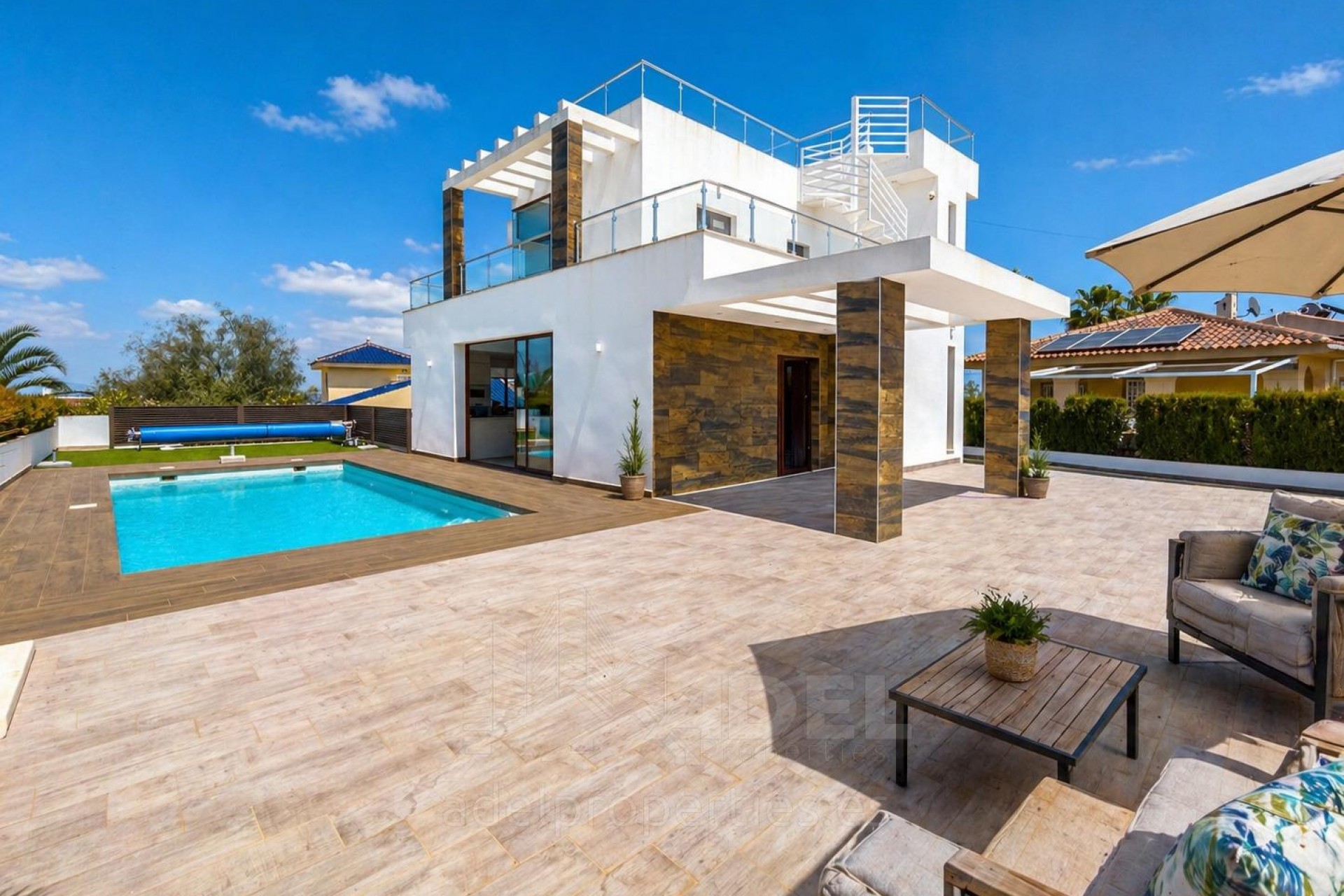 Revente - Villa Individuelle - Rojales - Pueblo Lucero
