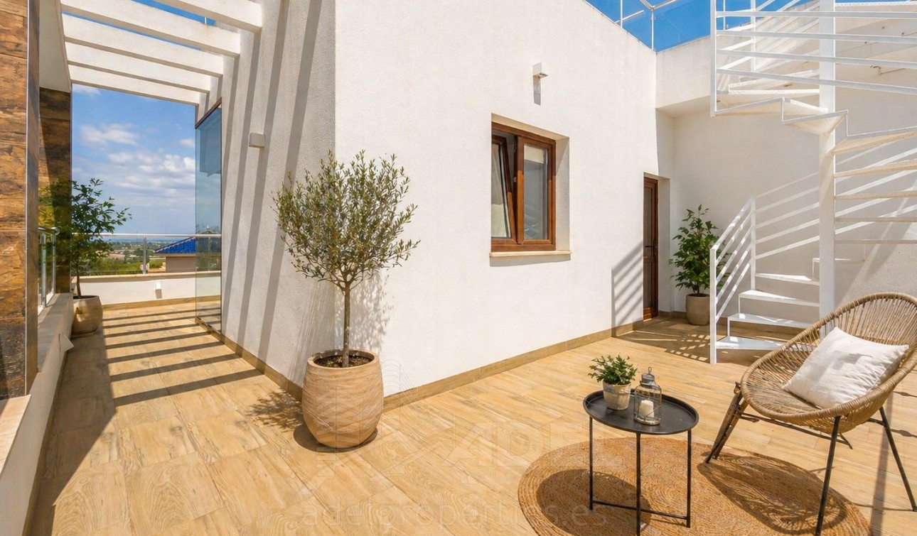 Revente - Villa Individuelle - Rojales - Pueblo Lucero