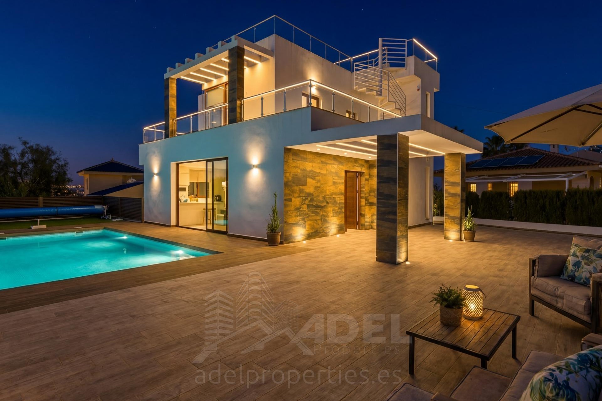 Revente - Villa Individuelle - Rojales - Pueblo Lucero
