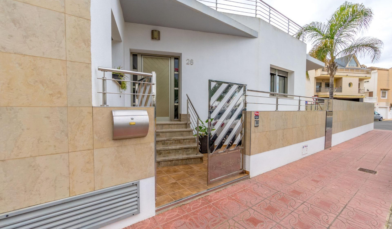 Revente - Villa Individuelle - Rojales