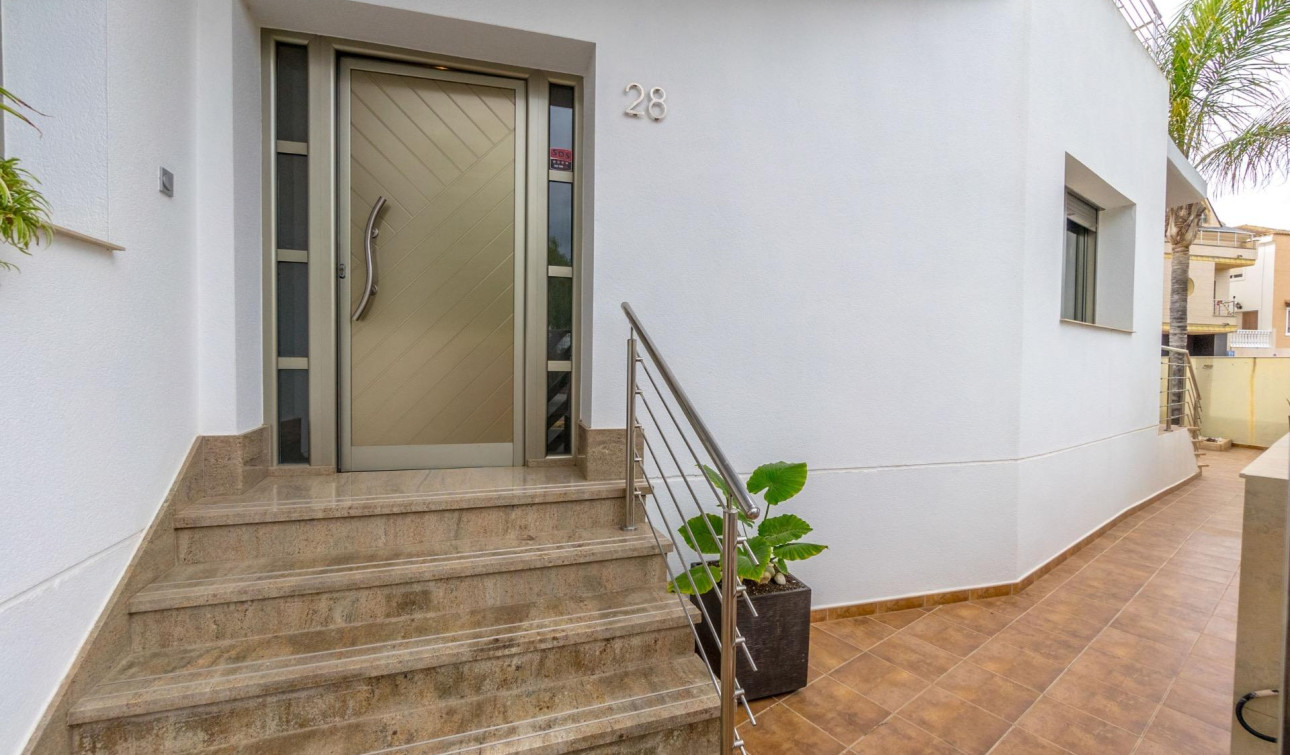 Revente - Villa Individuelle - Rojales