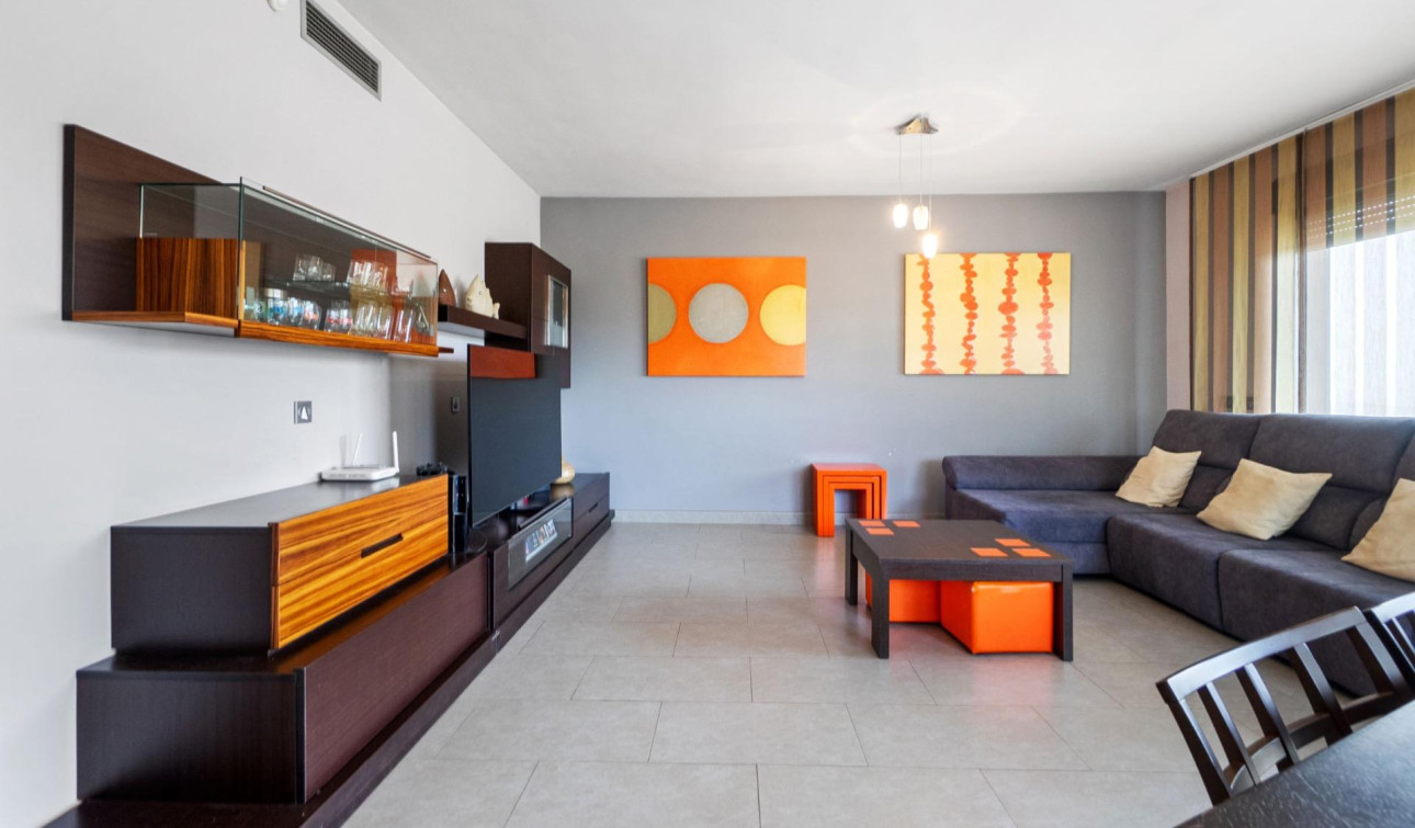 Revente - Villa Individuelle - Rojales