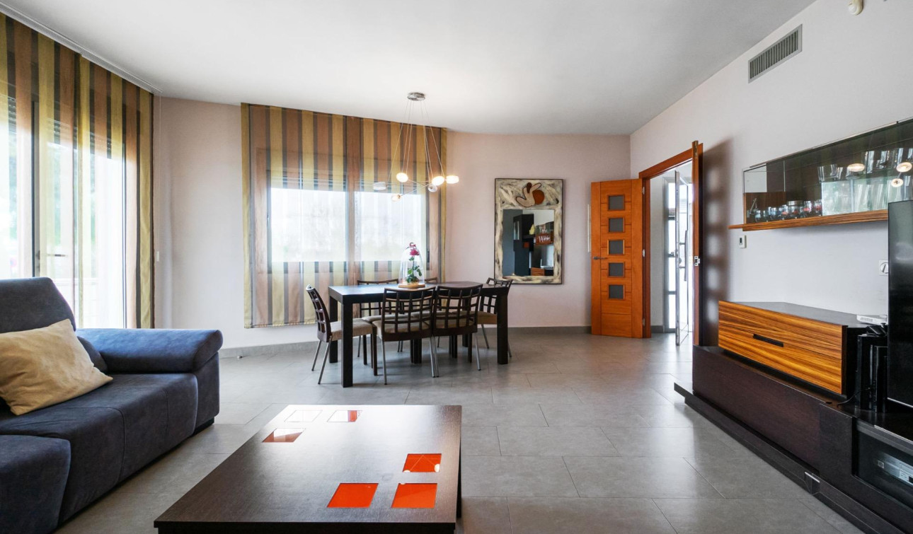 Revente - Villa Individuelle - Rojales