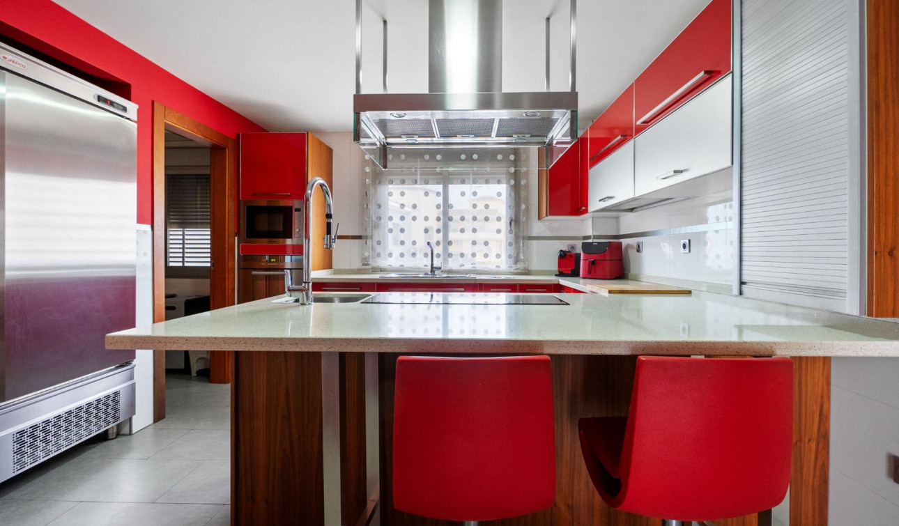 Revente - Villa Individuelle - Rojales