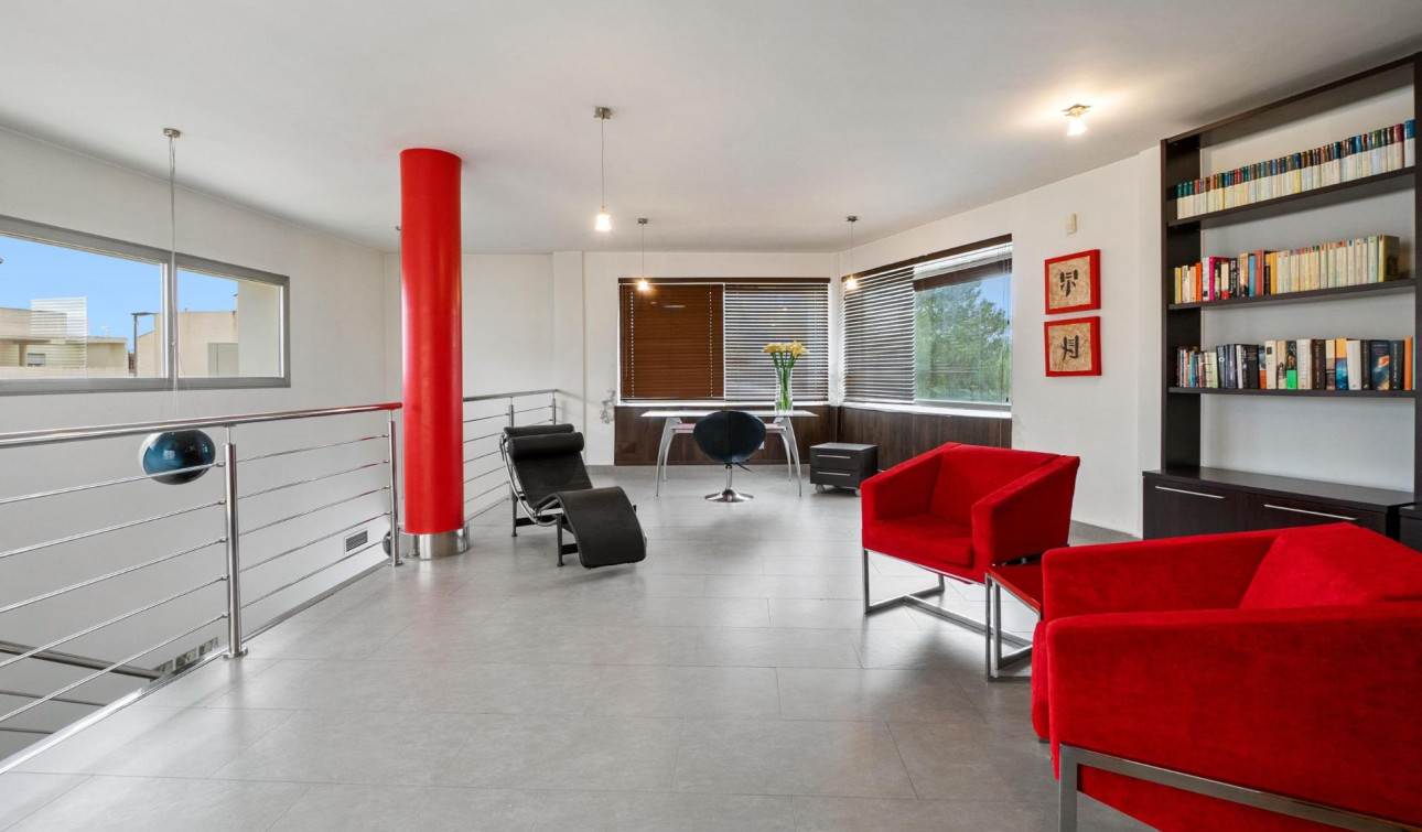 Revente - Villa Individuelle - Rojales