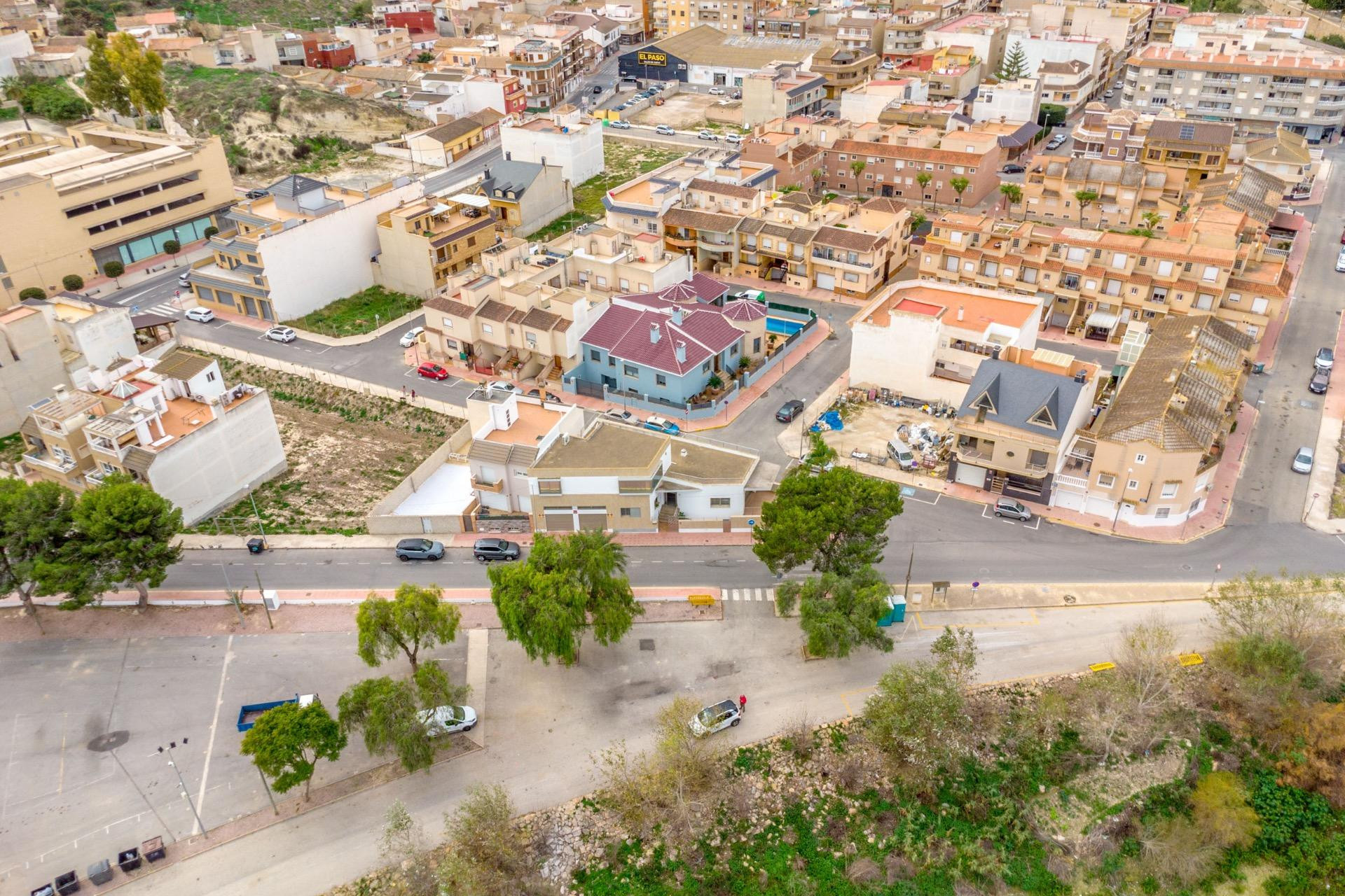 Revente - Villa Individuelle - Rojales