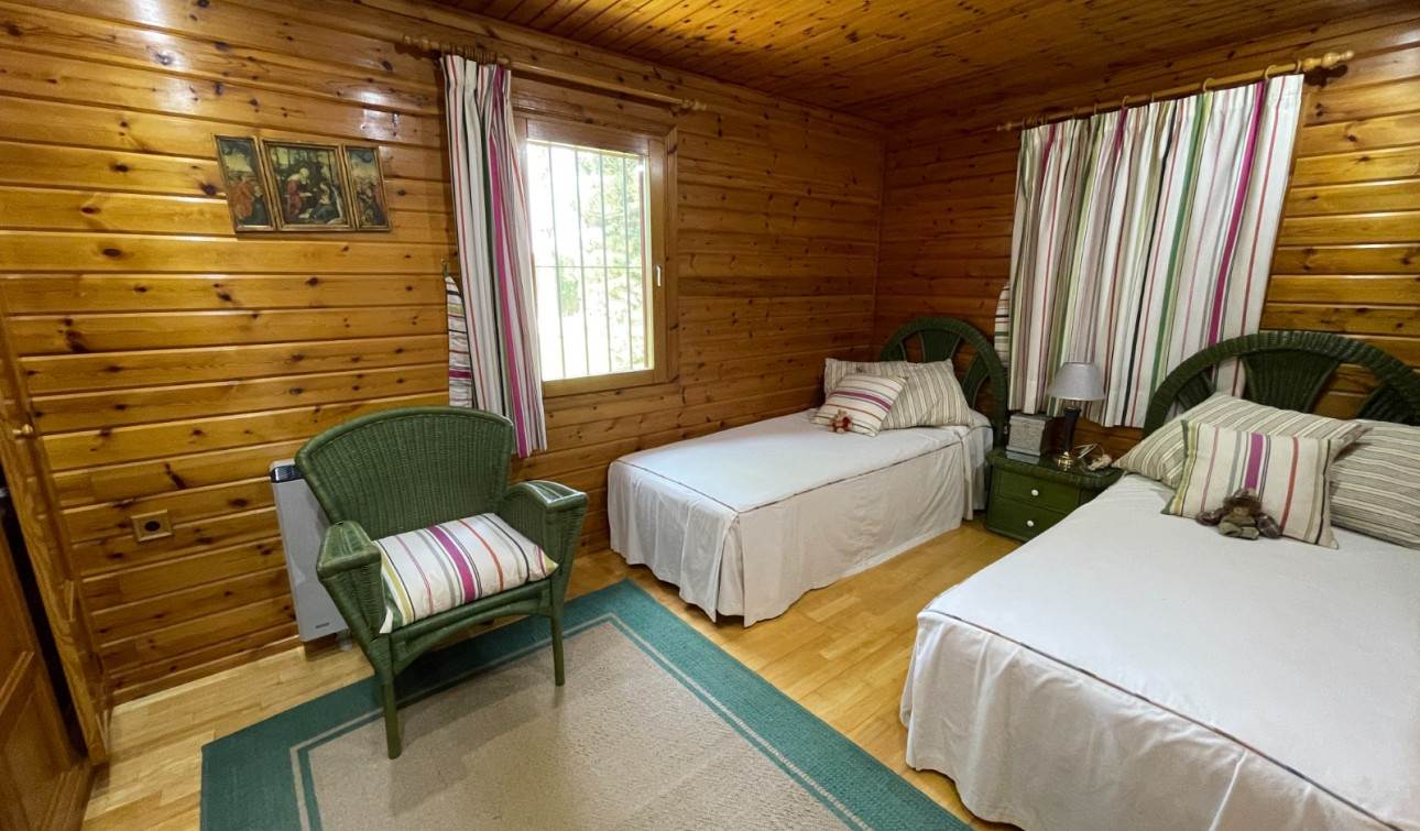 Revente - Villa Individuelle - San Fulgencio - La Marina