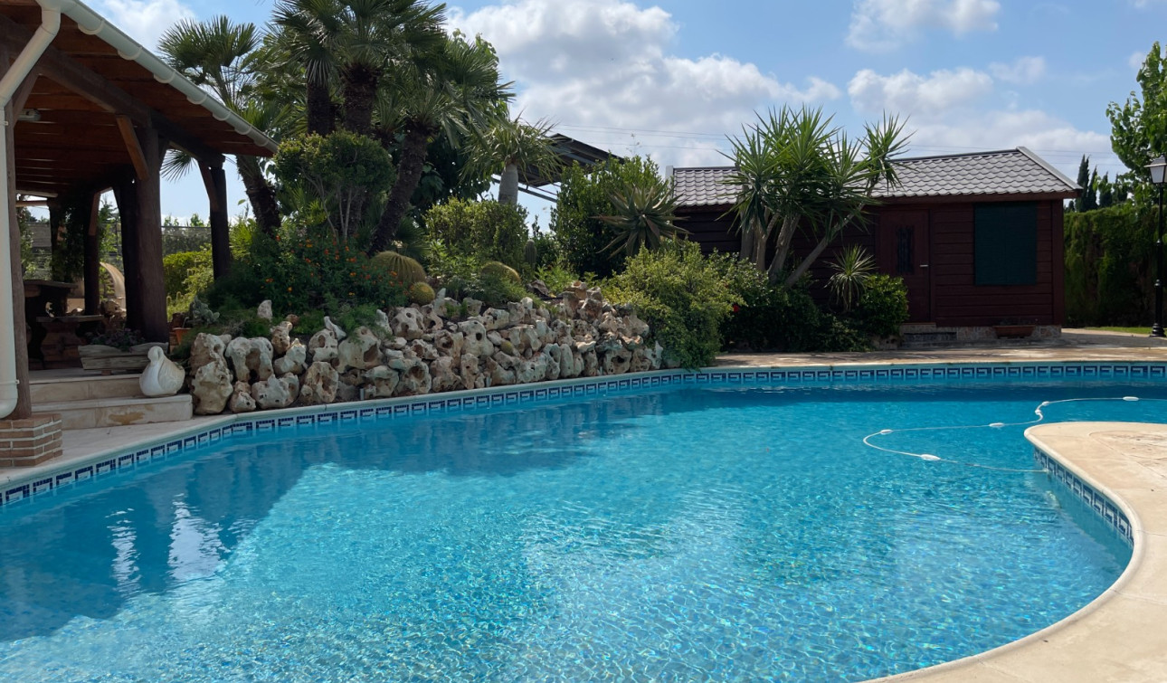 Revente - Villa Individuelle - San Fulgencio - La Marina