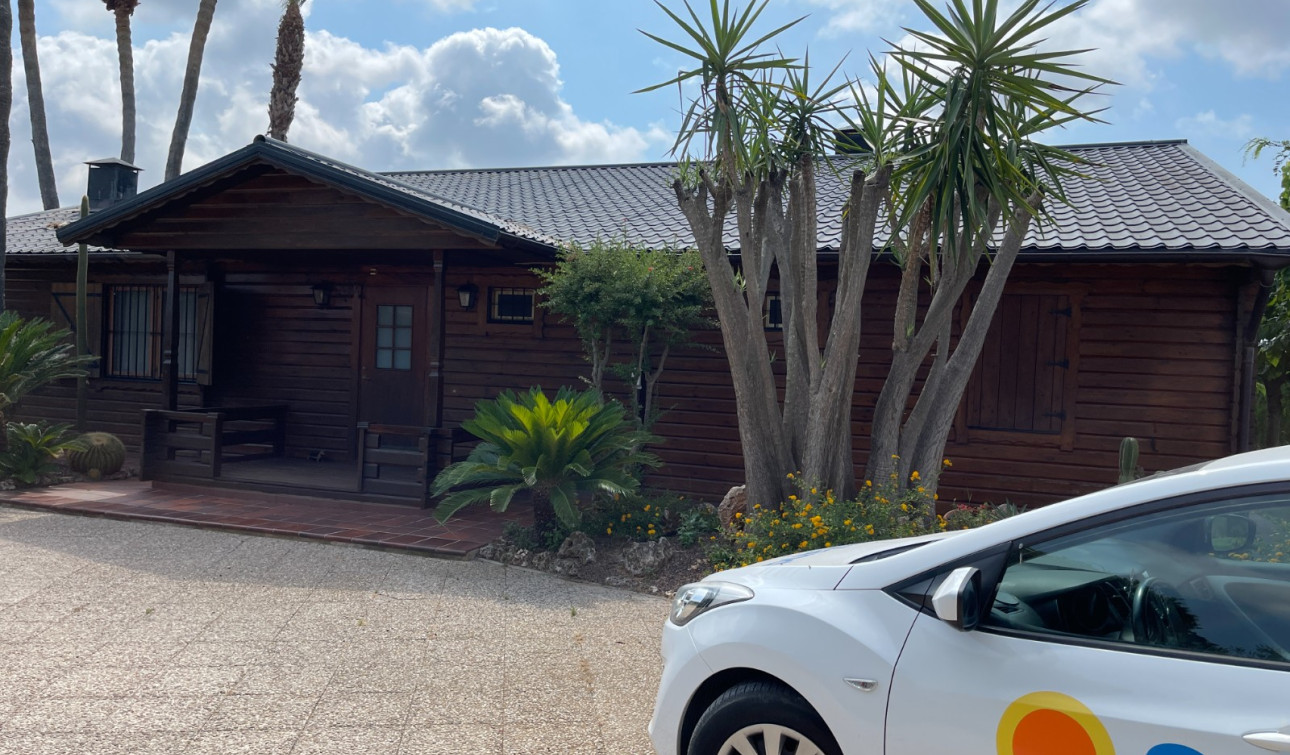 Revente - Villa Individuelle - San Fulgencio - La Marina