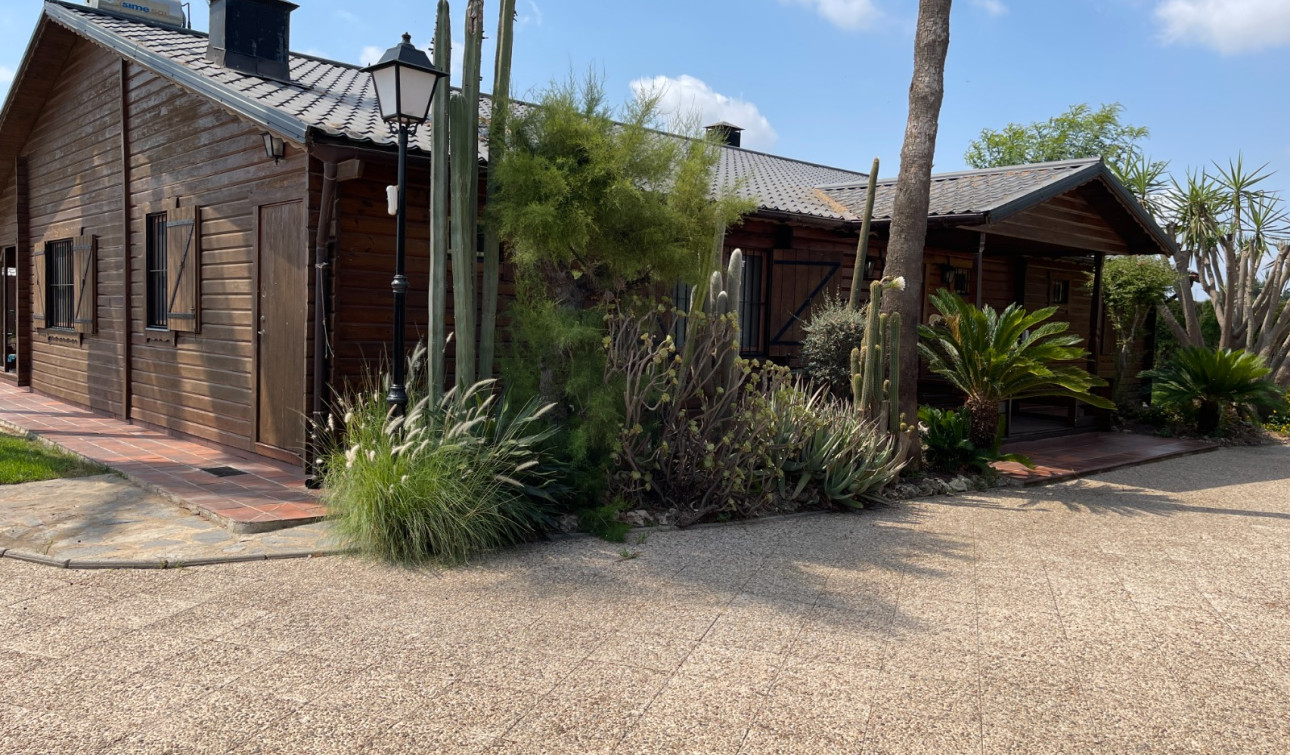 Revente - Villa Individuelle - San Fulgencio - La Marina