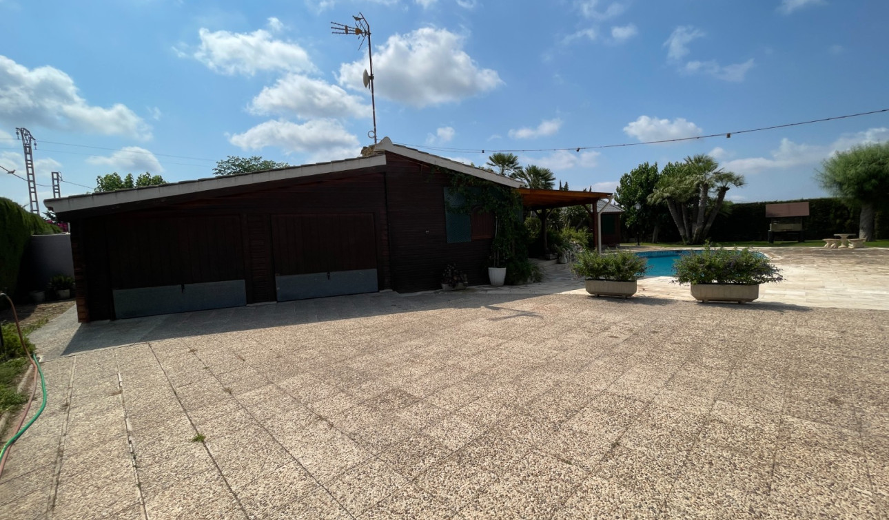 Revente - Villa Individuelle - San Fulgencio - La Marina