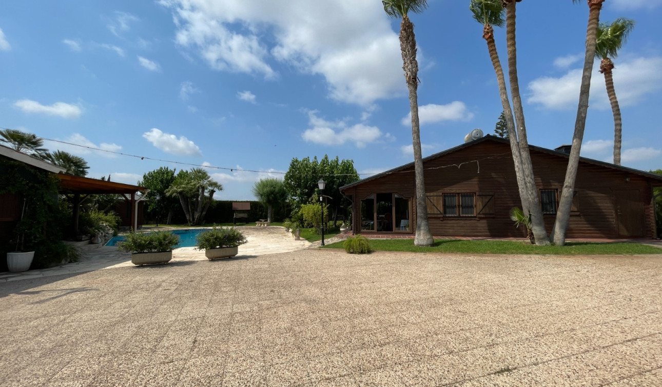 Revente - Villa Individuelle - San Fulgencio - La Marina