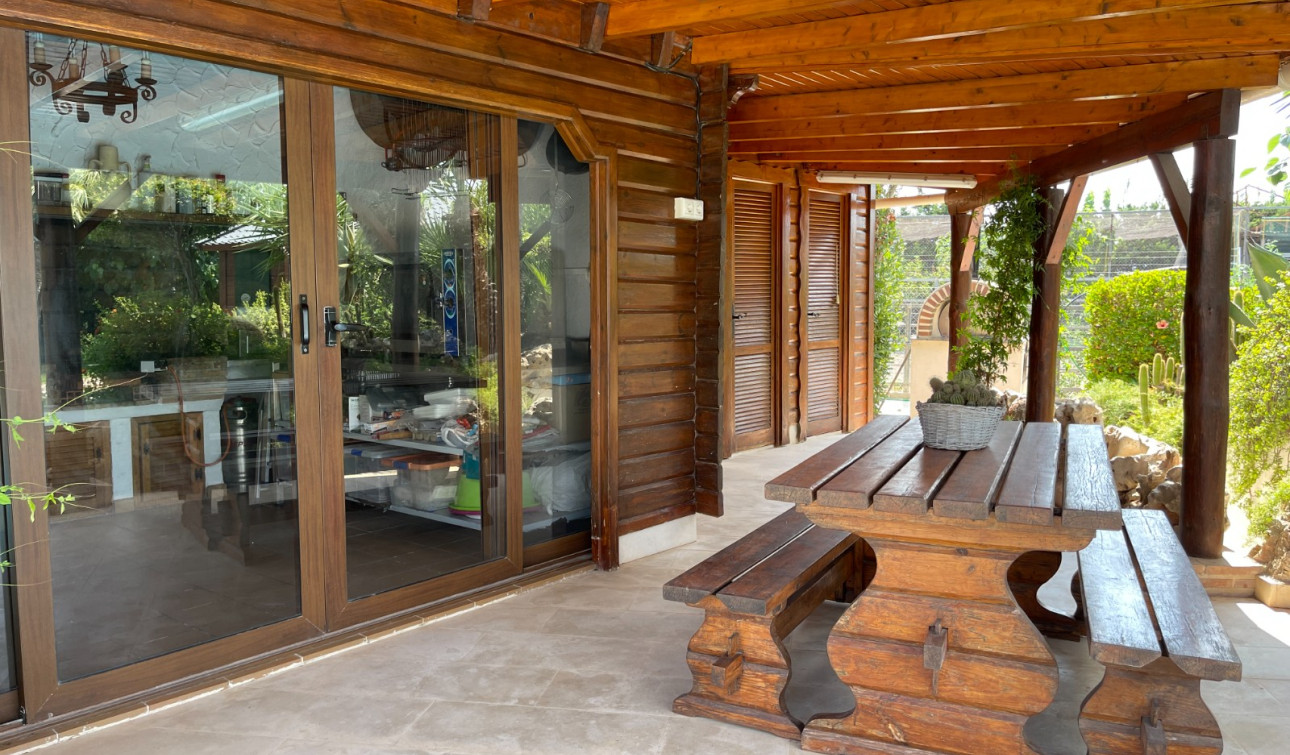 Revente - Villa Individuelle - San Fulgencio - La Marina