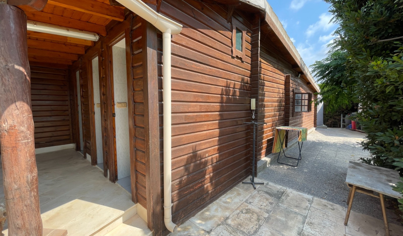 Revente - Villa Individuelle - San Fulgencio - La Marina