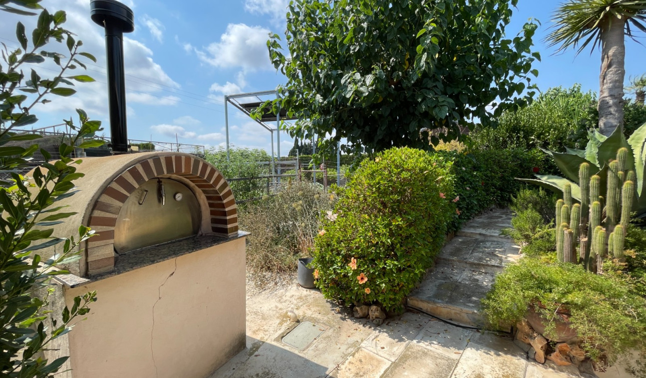 Revente - Villa Individuelle - San Fulgencio - La Marina