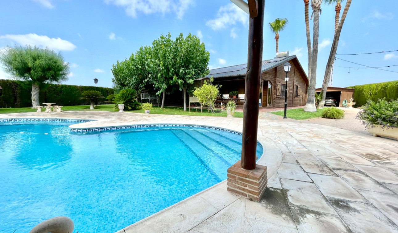 Revente - Villa Individuelle - San Fulgencio - La Marina
