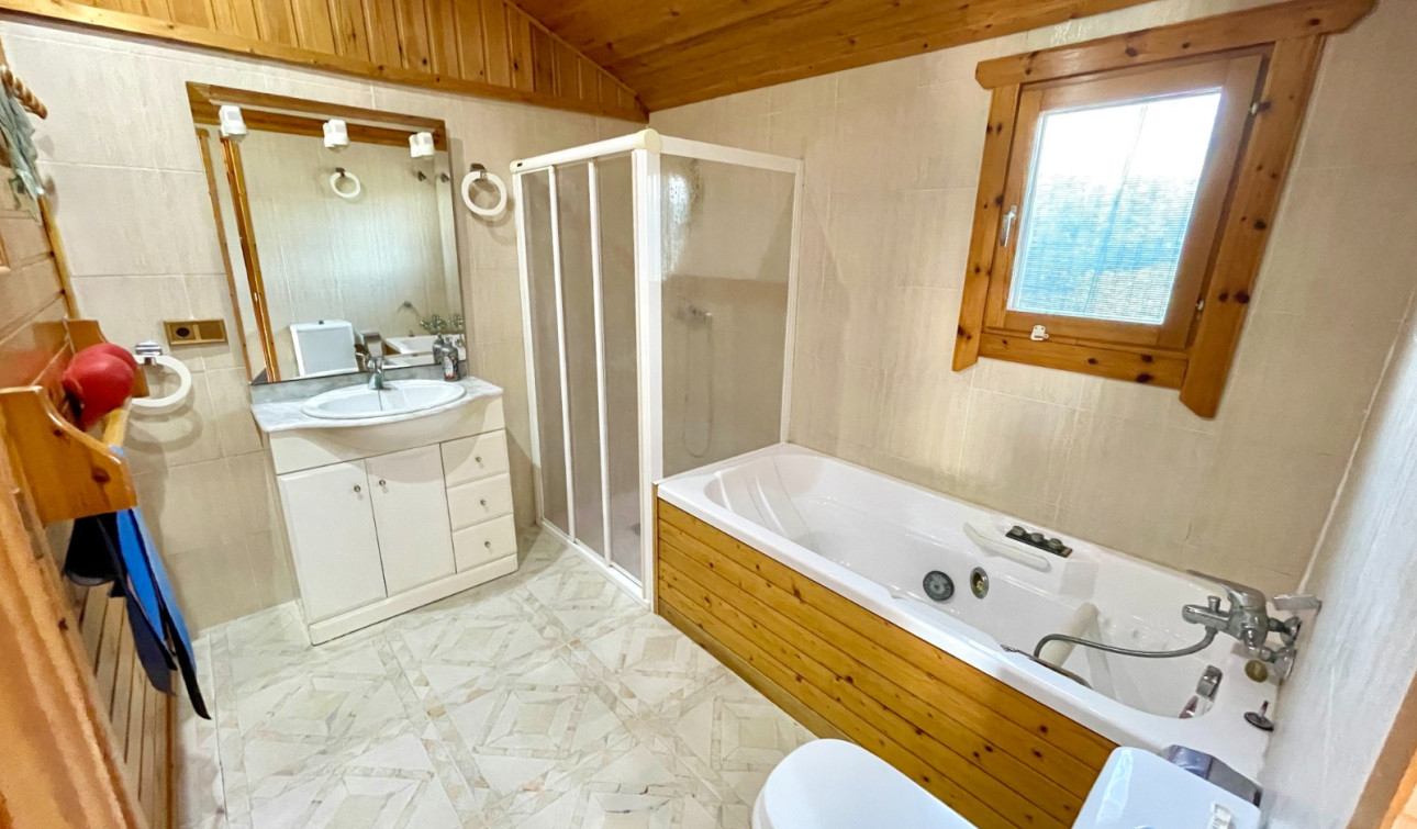 Revente - Villa Individuelle - San Fulgencio - La Marina