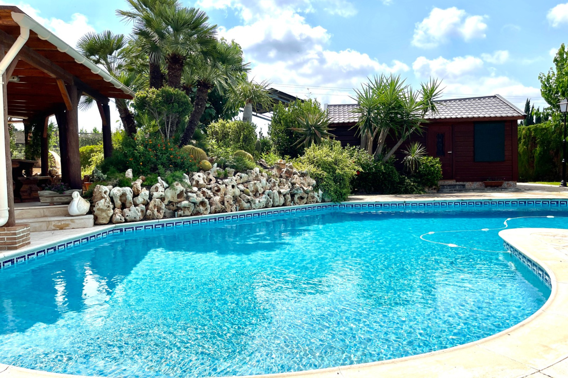 Revente - Villa Individuelle - San Fulgencio - La Marina