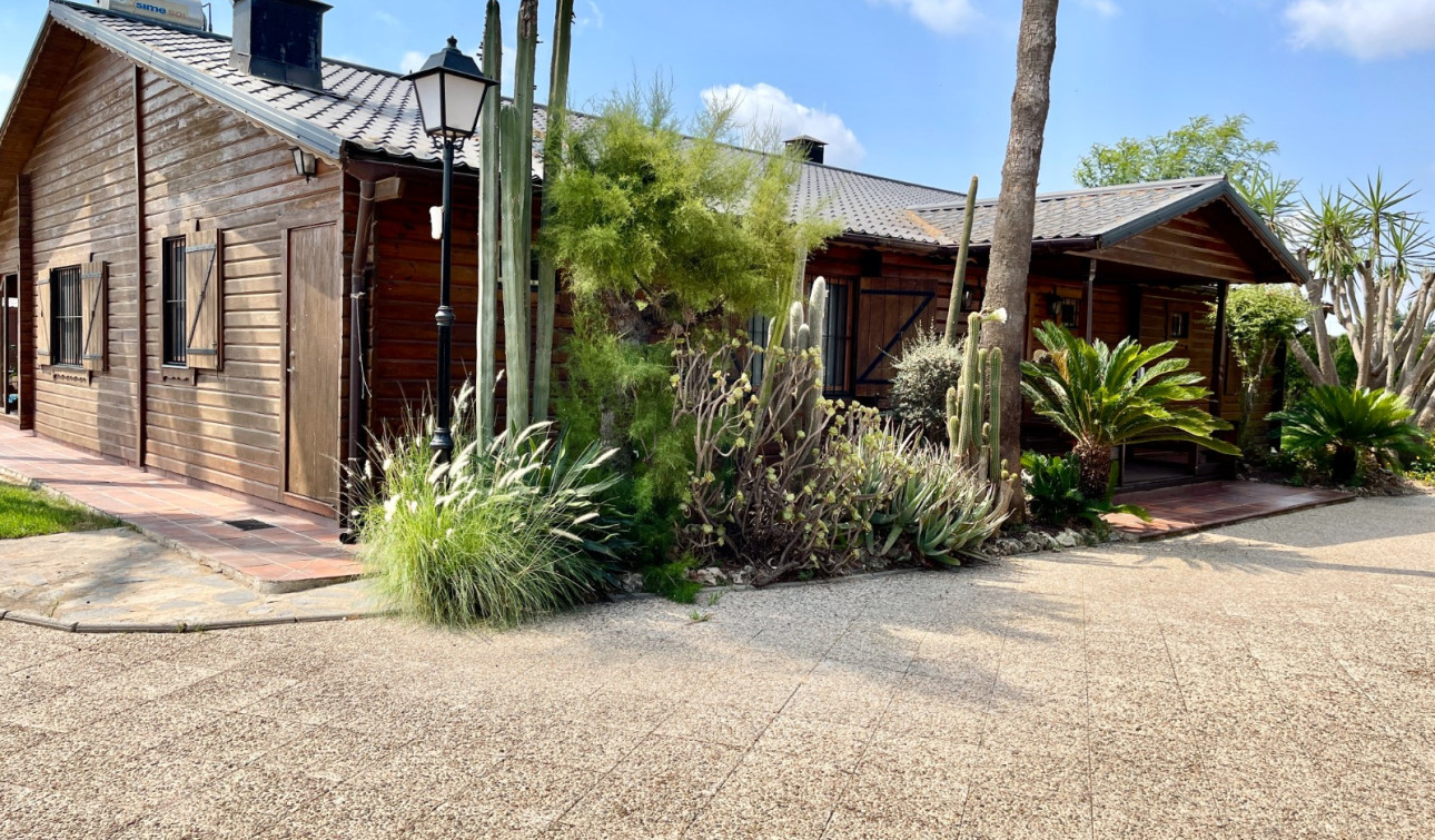 Revente - Villa Individuelle - San Fulgencio - La Marina