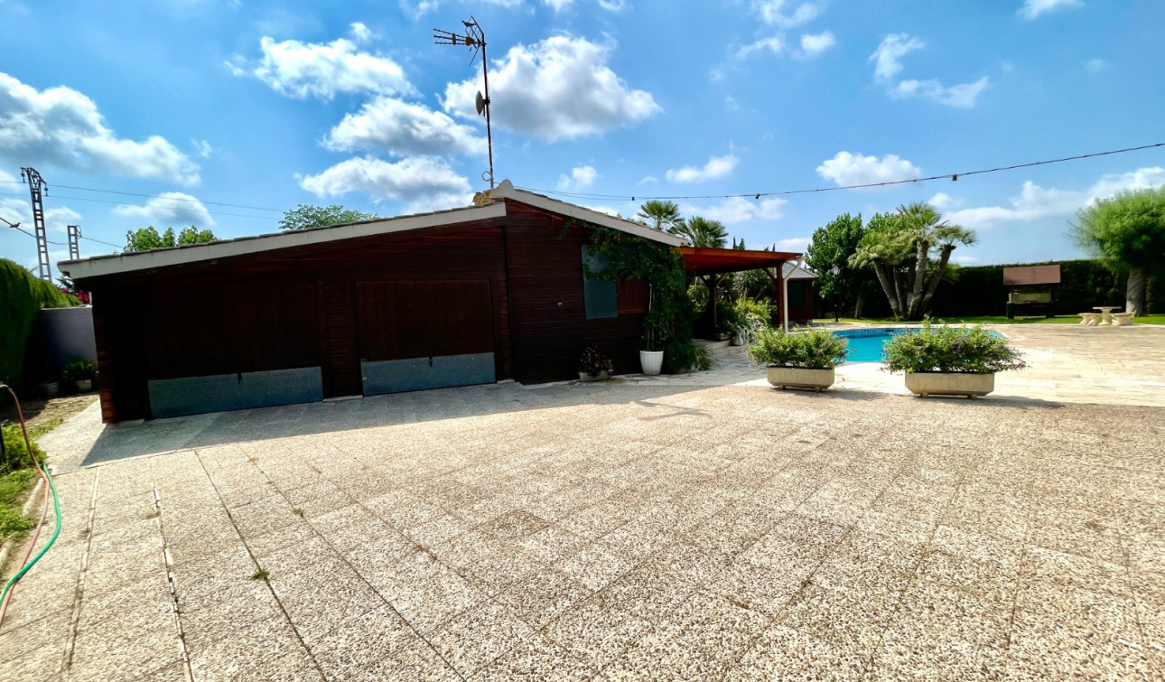 Revente - Villa Individuelle - San Fulgencio - La Marina