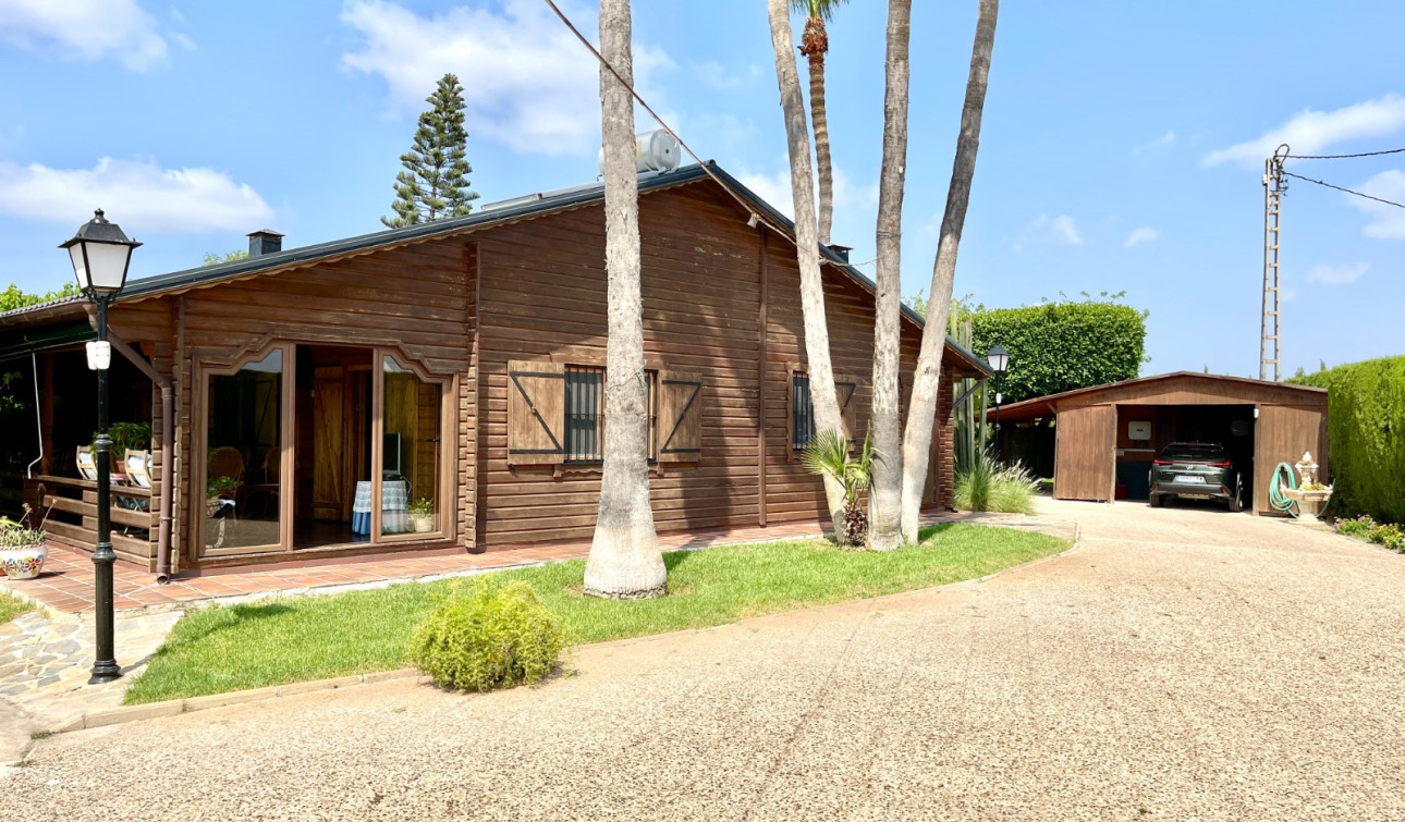 Revente - Villa Individuelle - San Fulgencio - La Marina