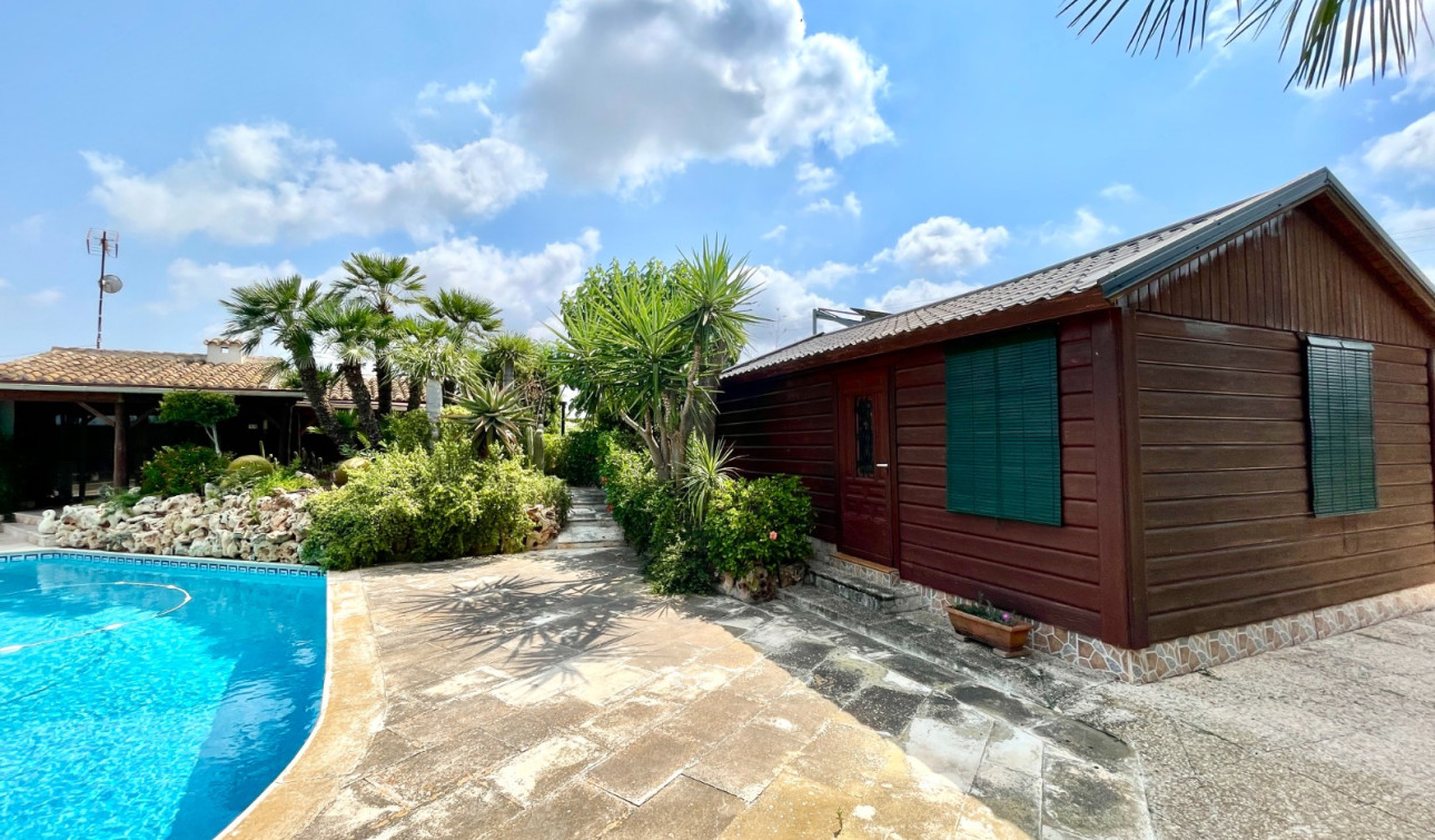 Revente - Villa Individuelle - San Fulgencio - La Marina