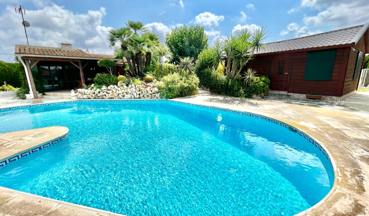 Revente - Villa Individuelle - San Fulgencio - La Marina