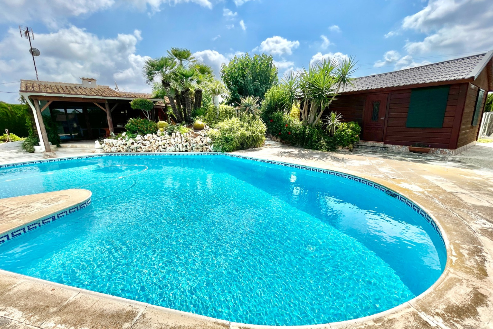 Revente - Villa Individuelle - San Fulgencio - La Marina