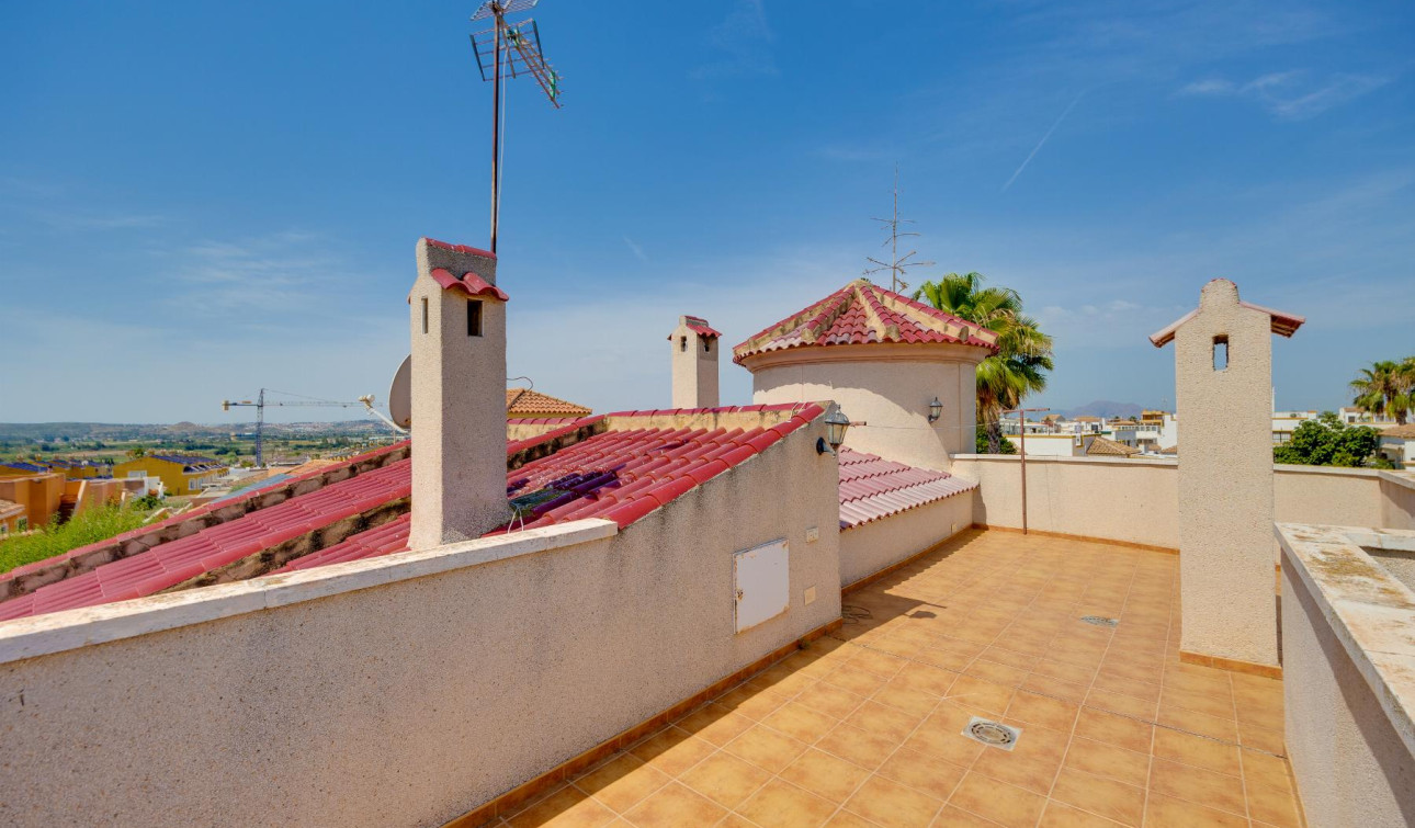 Revente - Villa Individuelle - San Fulgencio - La Marina