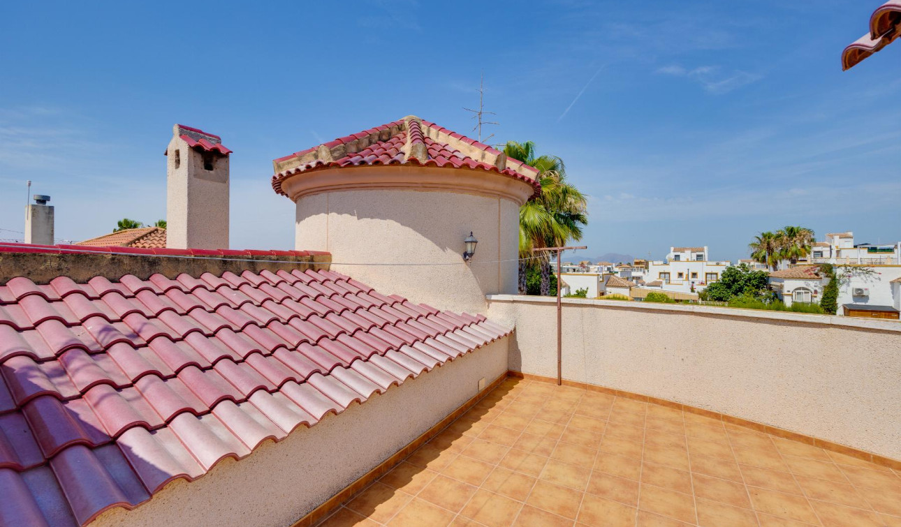 Revente - Villa Individuelle - San Fulgencio - La Marina