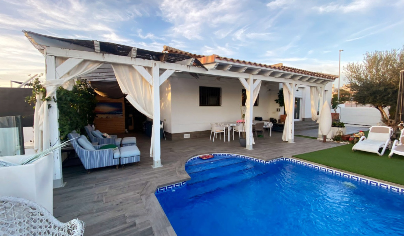 Revente - Villa Individuelle - San Fulgencio - La Marina