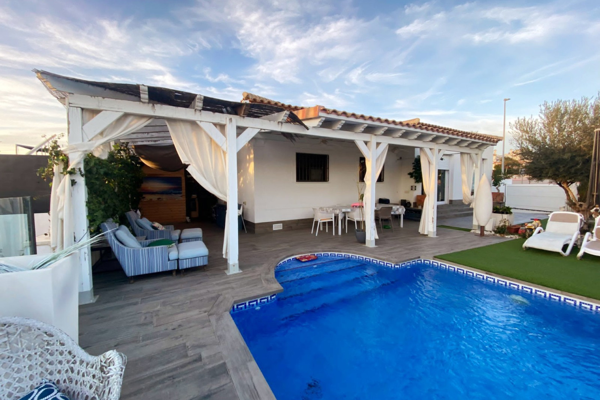 Revente - Villa Individuelle - San Fulgencio - La Marina