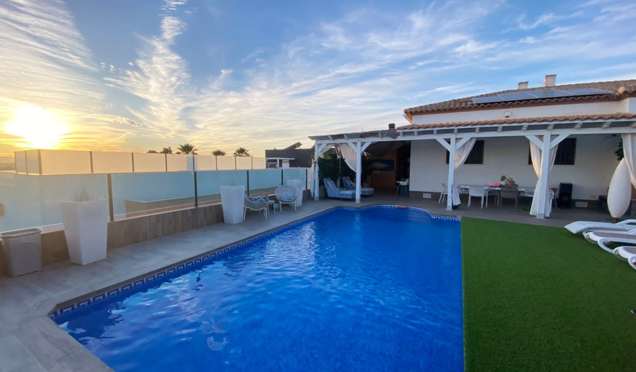 Revente - Villa Individuelle - San Fulgencio - La Marina