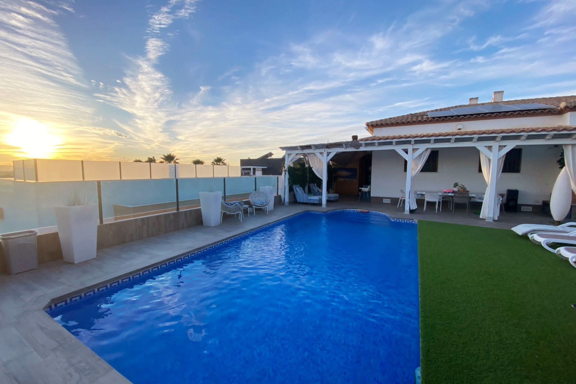 Revente - Villa Individuelle - San Fulgencio - La Marina