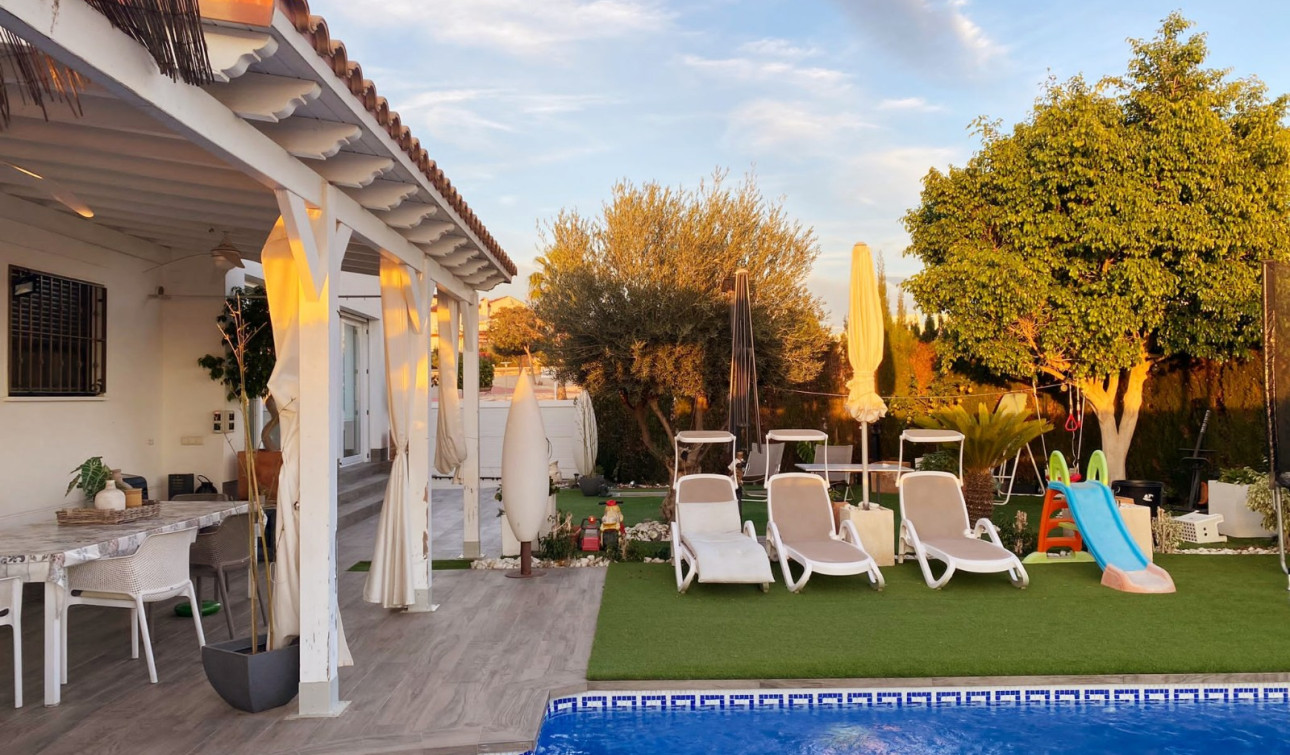 Revente - Villa Individuelle - San Fulgencio - La Marina