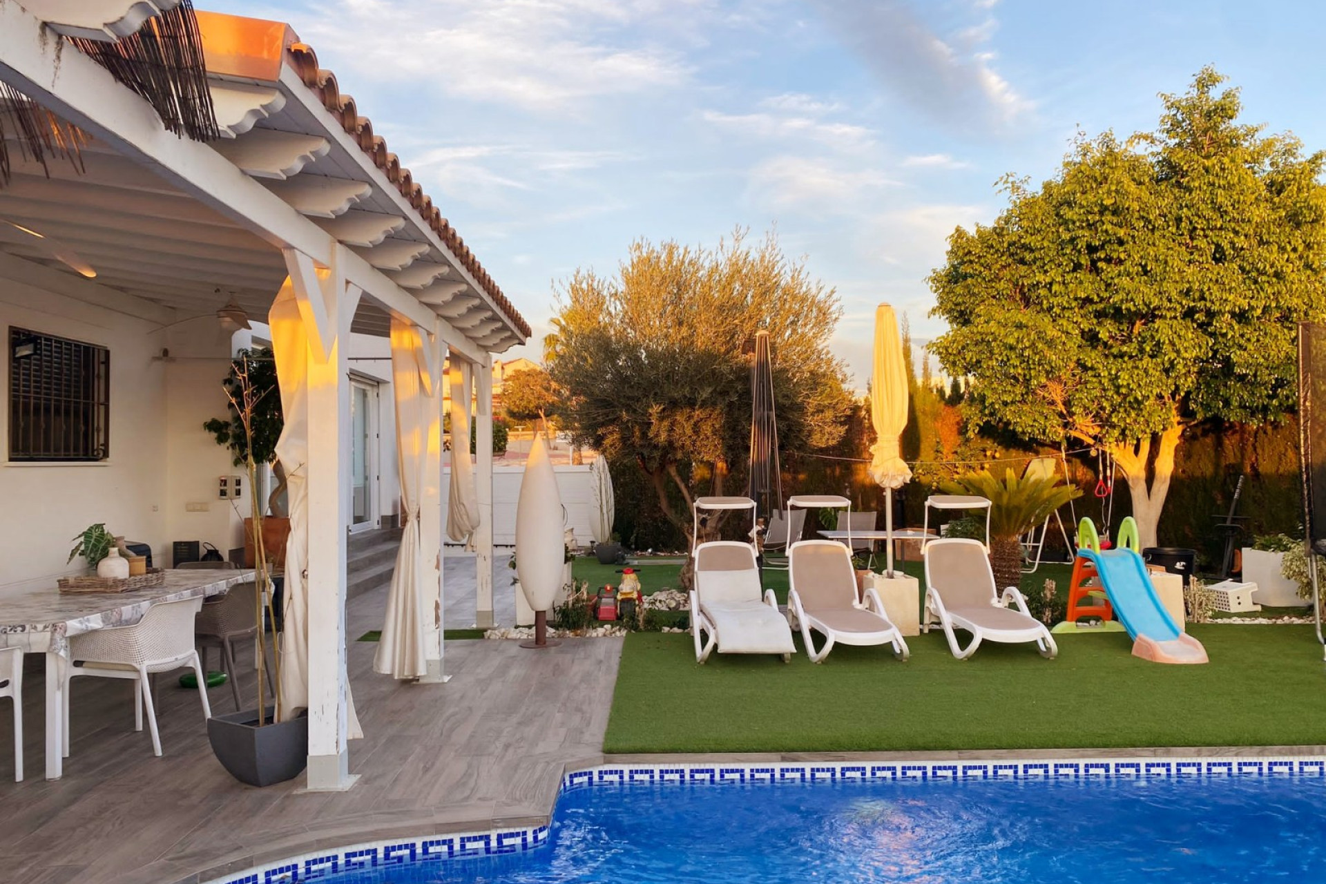 Revente - Villa Individuelle - San Fulgencio - La Marina