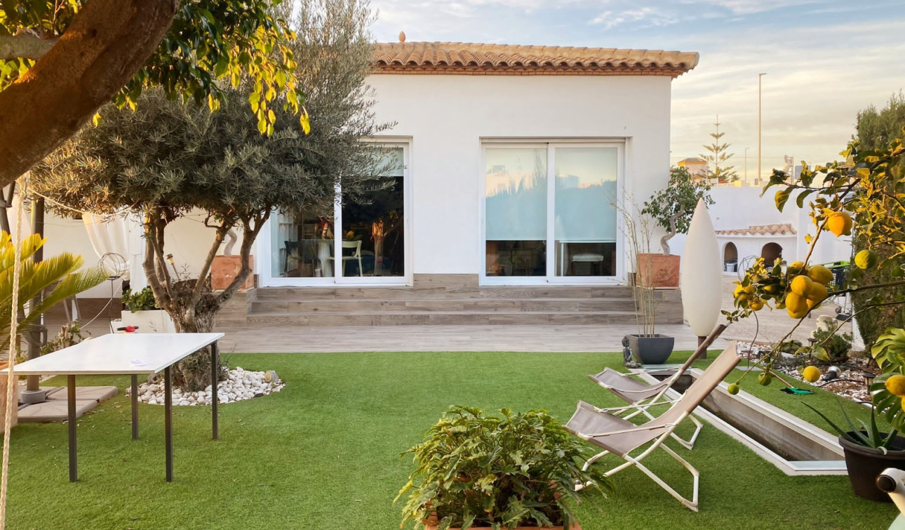 Revente - Villa Individuelle - San Fulgencio - La Marina