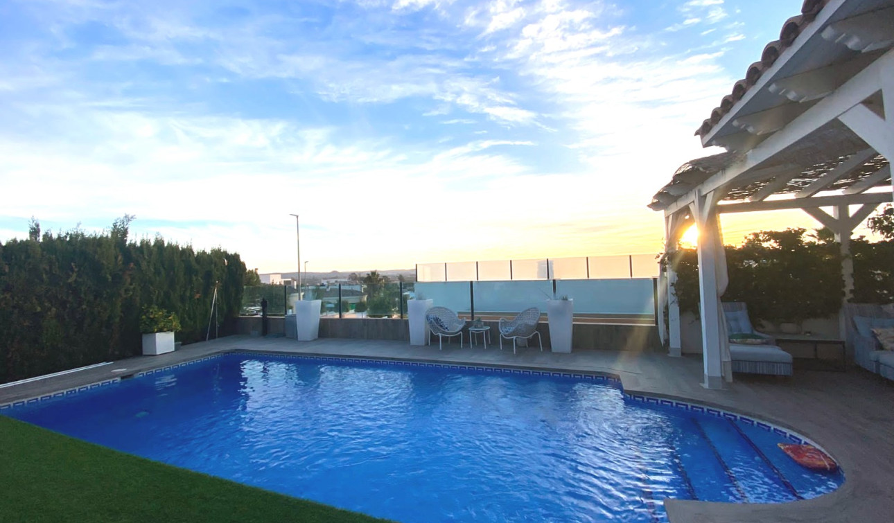 Revente - Villa Individuelle - San Fulgencio - La Marina