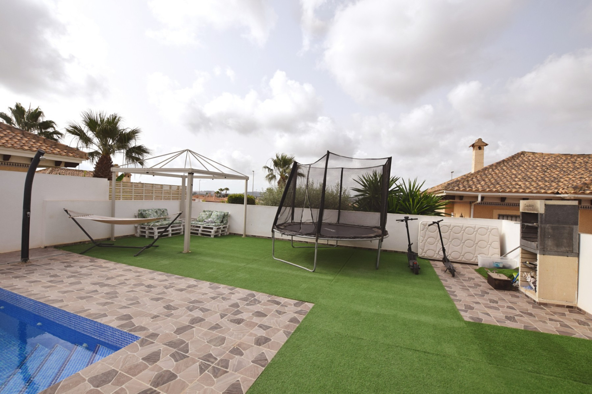 Revente - Villa Individuelle - San Fulgencio - La Marina