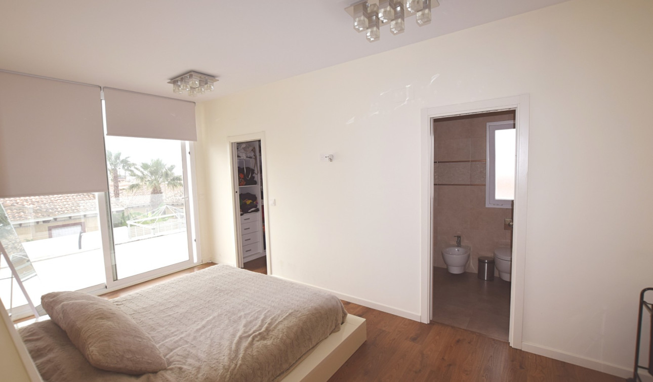 Revente - Villa Individuelle - San Fulgencio - La Marina