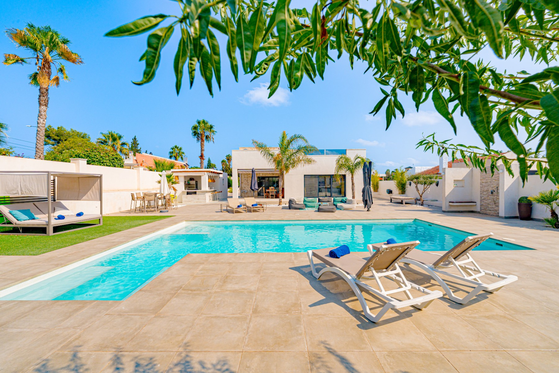 Revente - Villa Individuelle - San Fulgencio