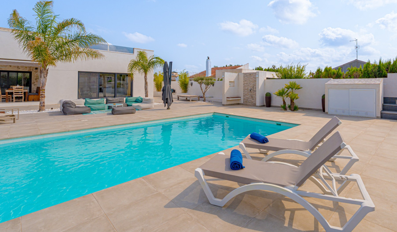 Revente - Villa Individuelle - San Fulgencio