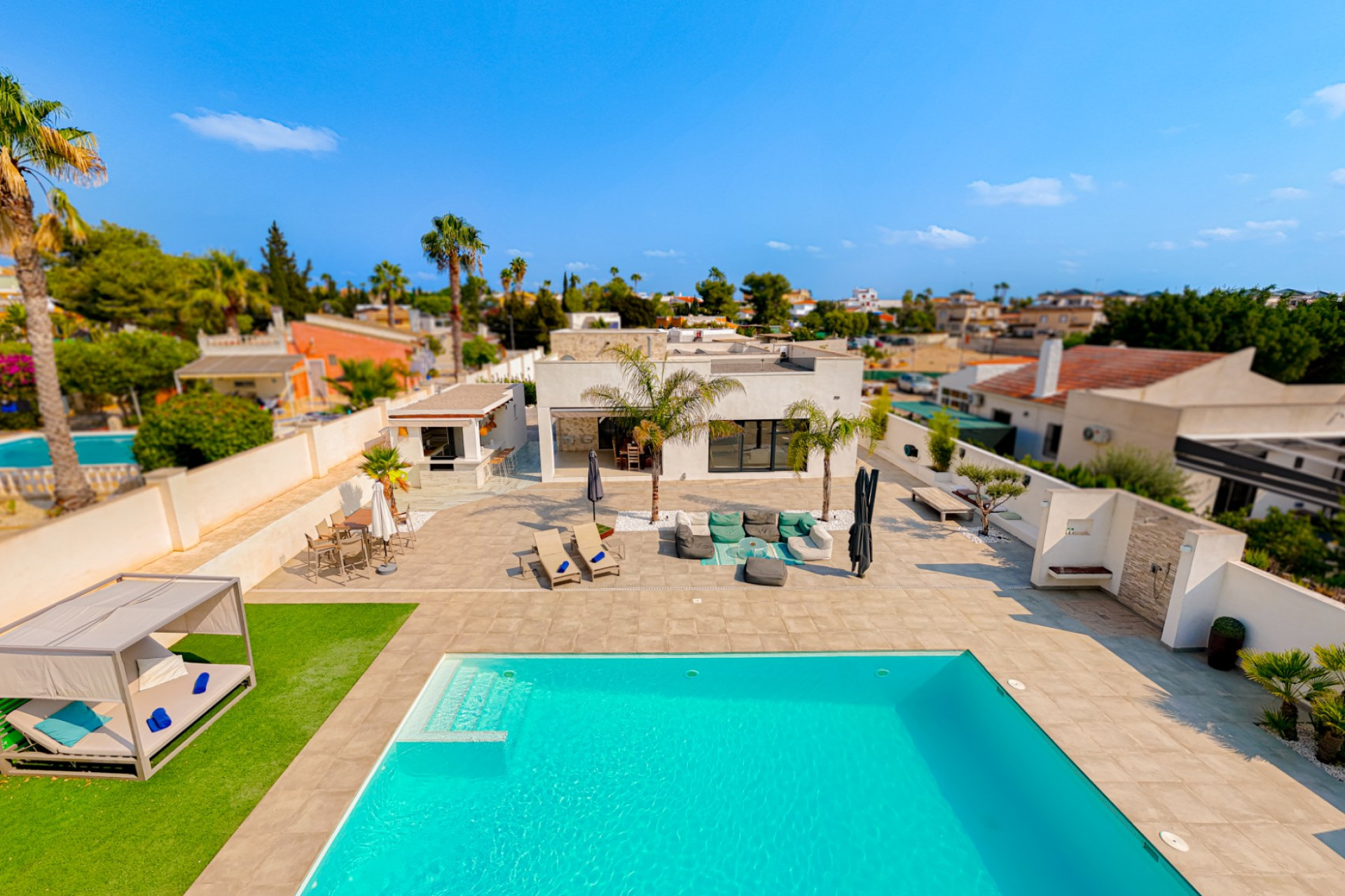 Revente - Villa Individuelle - San Fulgencio