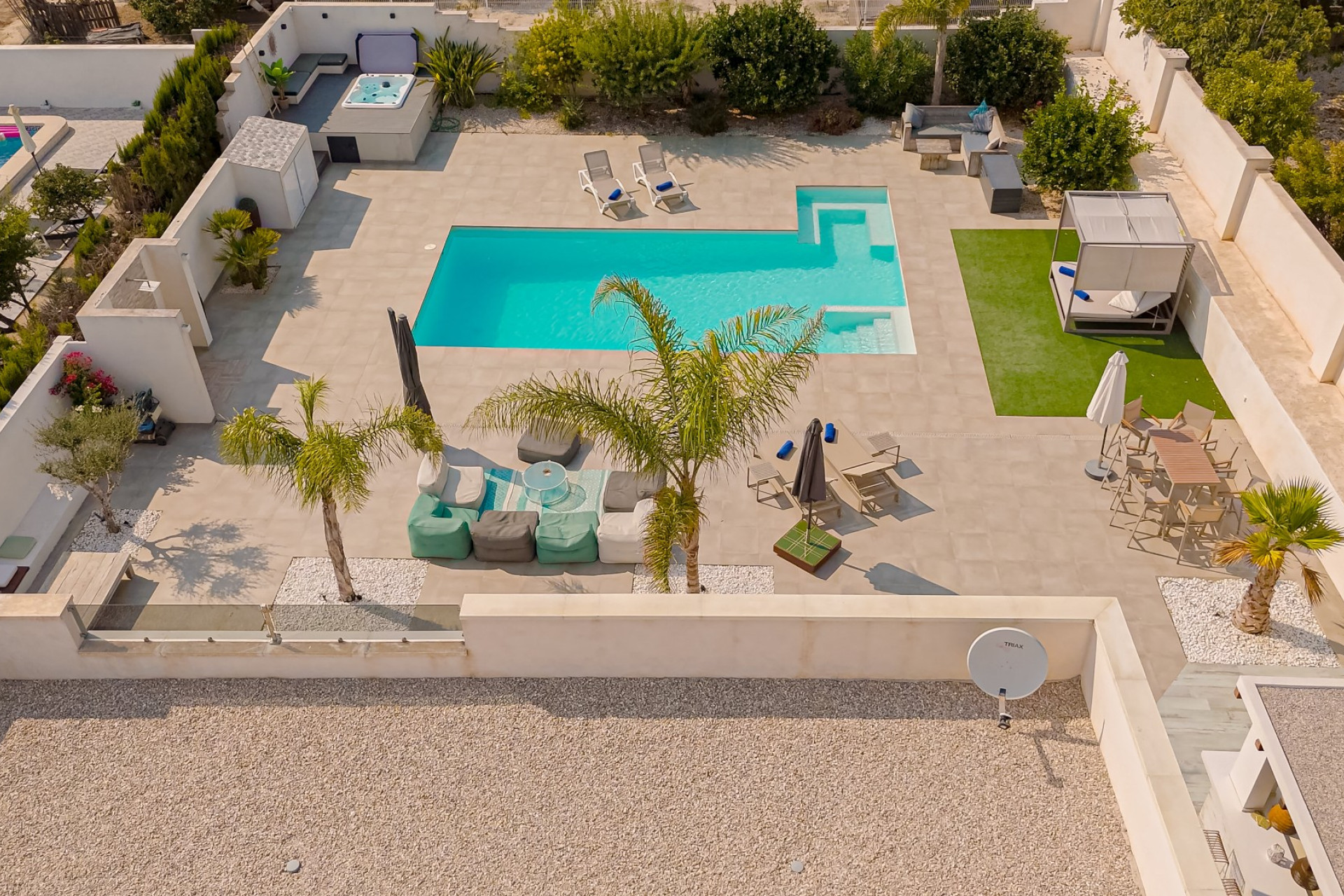 Revente - Villa Individuelle - San Fulgencio