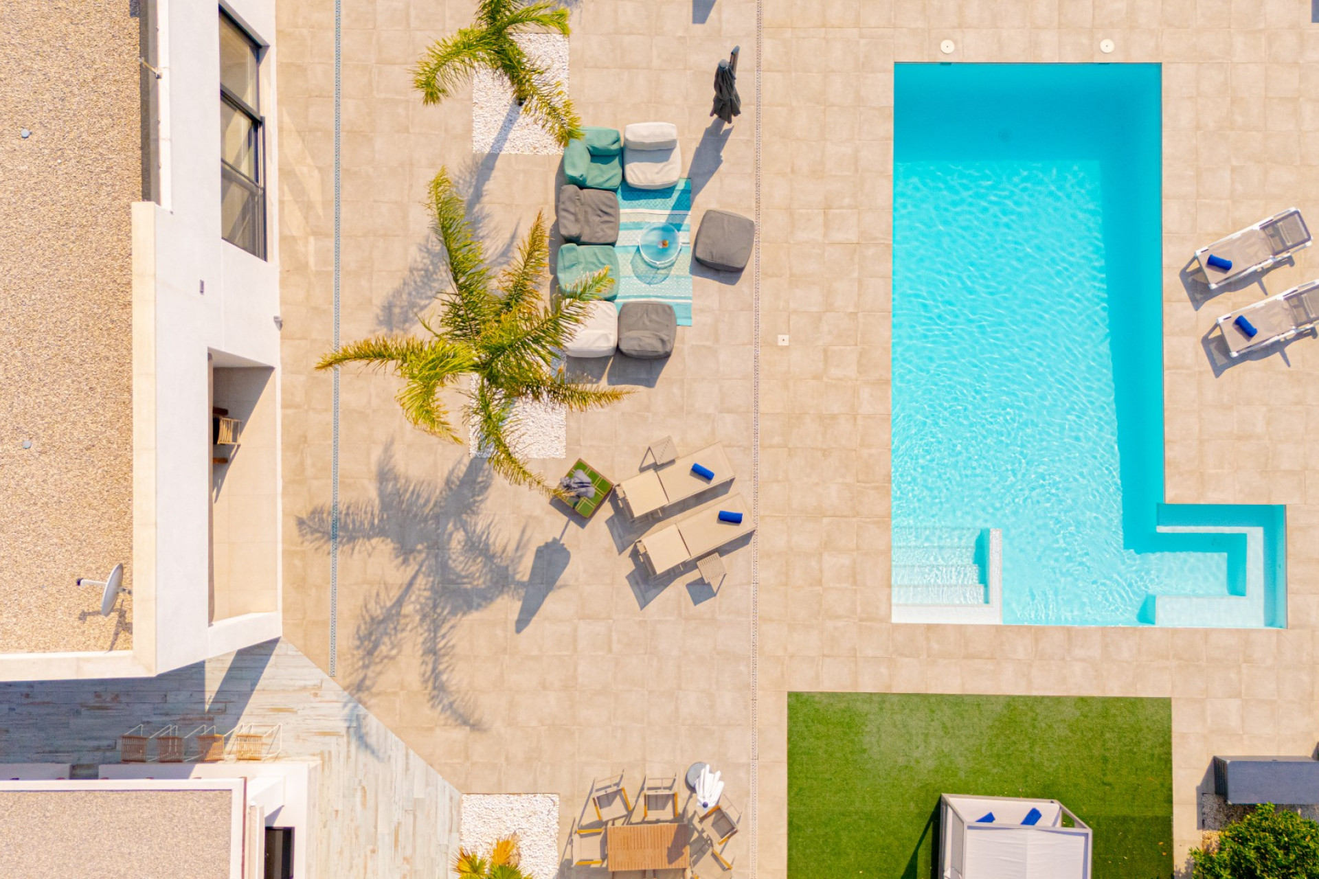 Revente - Villa Individuelle - San Fulgencio