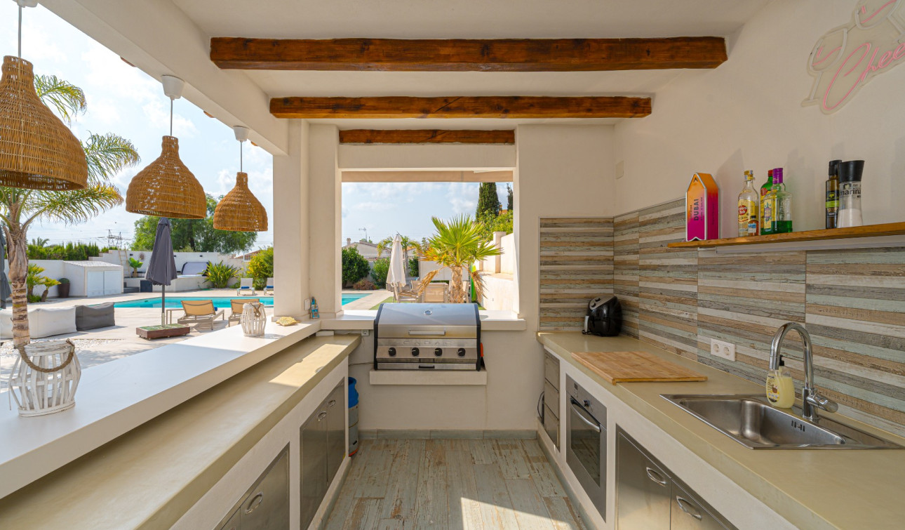 Revente - Villa Individuelle - San Fulgencio