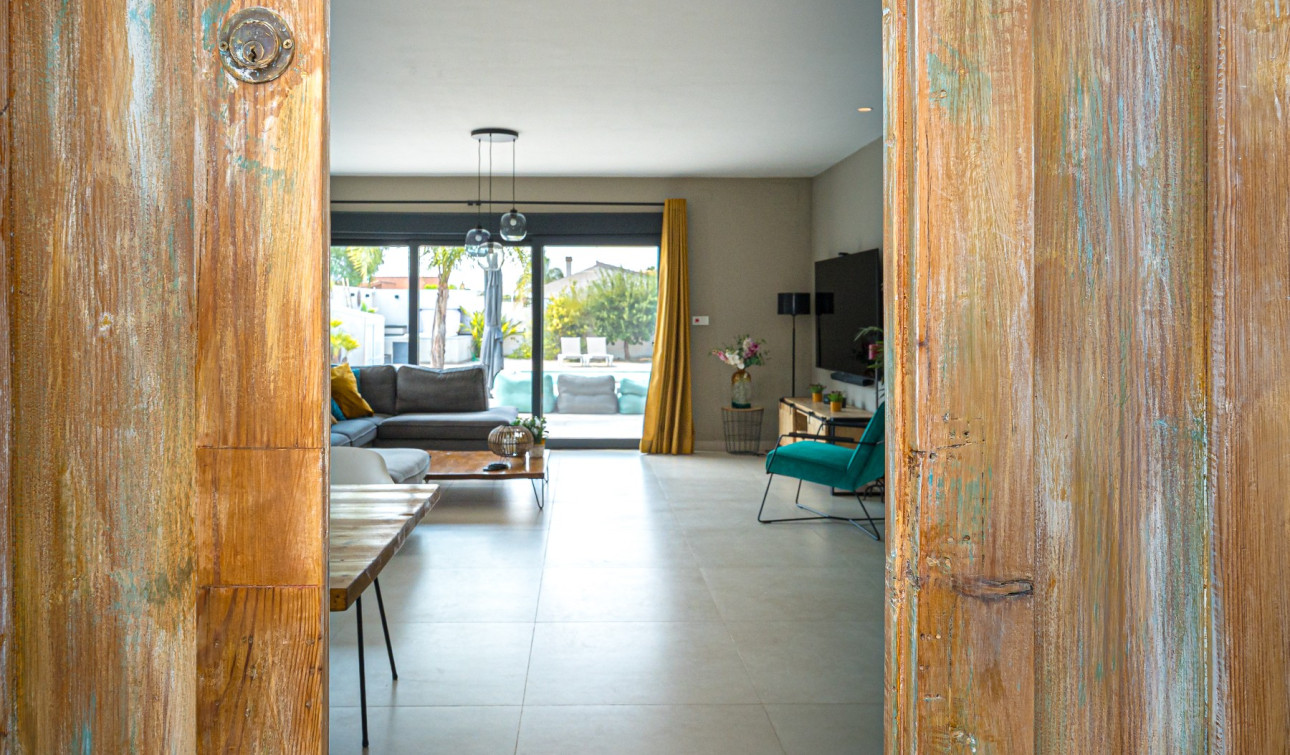 Revente - Villa Individuelle - San Fulgencio